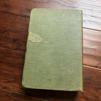 WALT WHITMAN * JSA LOA * Leaves Of Grass Autograph Book Signed