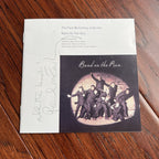 PAUL MCCARTNEY * JSA LOA * Signed Band on the Run CD Album Autograph * BEATLES
