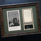 War Nurse Florence Nightingale ALS