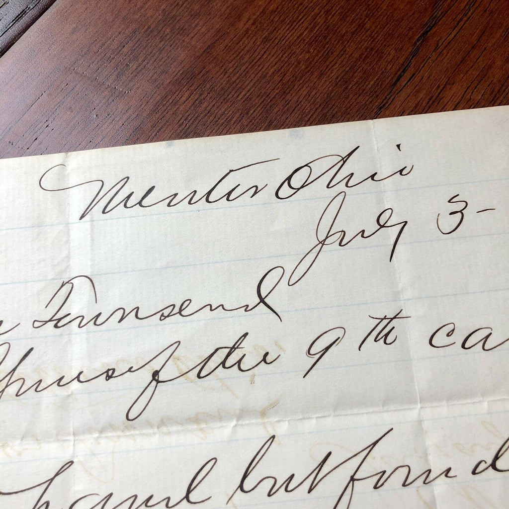 JAMES A GARFIELD * JSA LOA * Autograph Letter Signed During 1880 Election