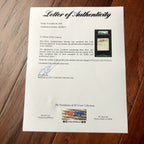 JOHN HANCOCK * PSA/DNA Slab * Handwritten Autograph Signed Encapsulated *