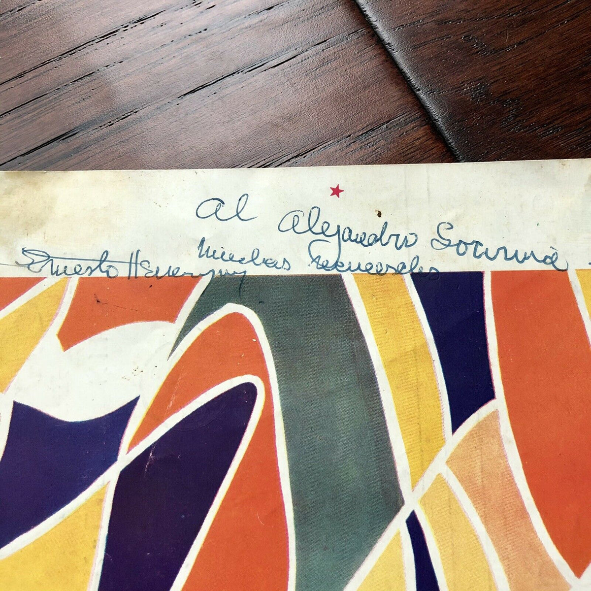 ERNEST HEMINGWAY * JSA LOA * Hand Signed Magazine Page Autograph * Provenance