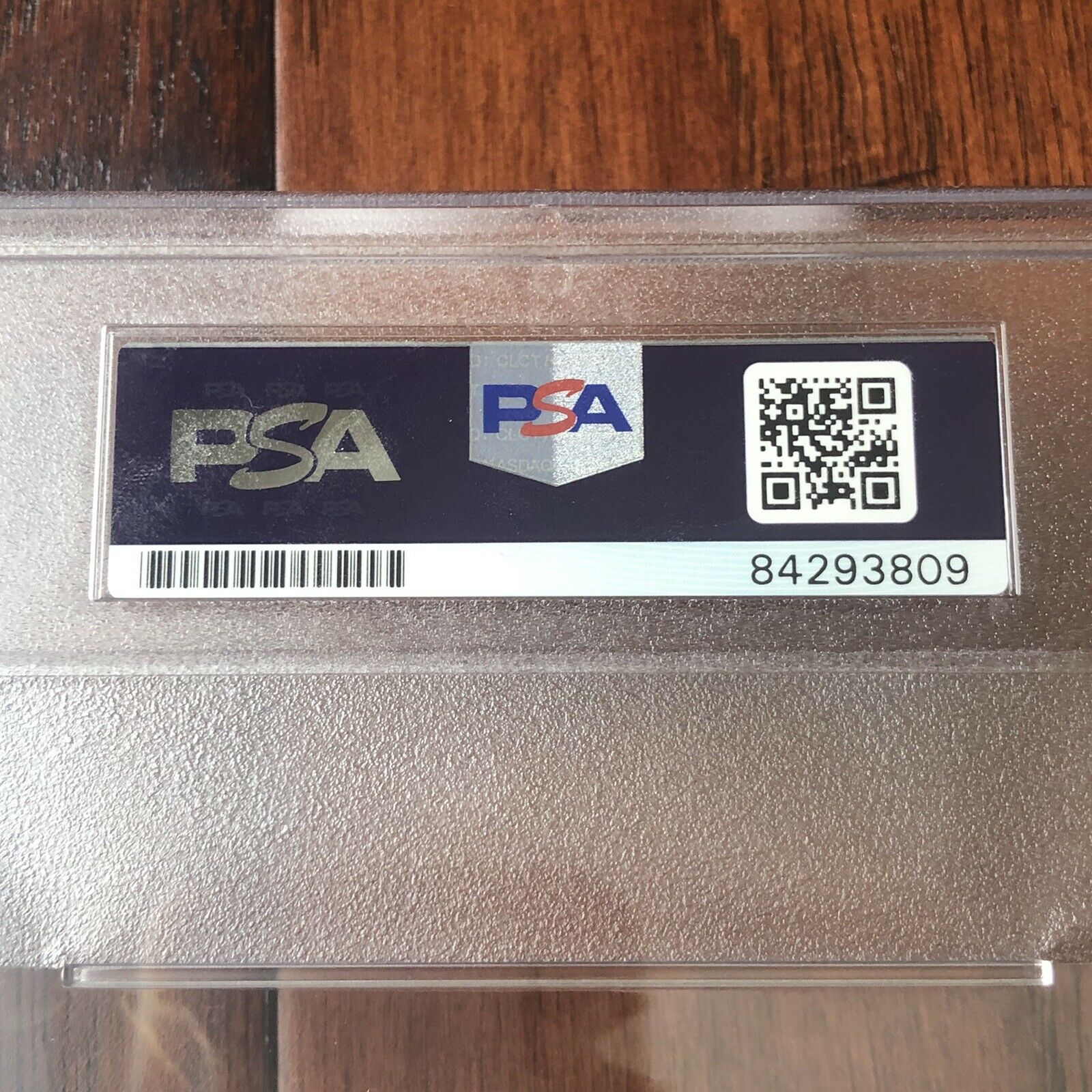 RONALD REAGAN * PSA/DNA Slab * Handwritten Autograph Note Letter Signed *