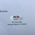 BENJAMIN FRANKLIN * PSA/DNA * Signed Handwritten Autograph RE: Box To George III