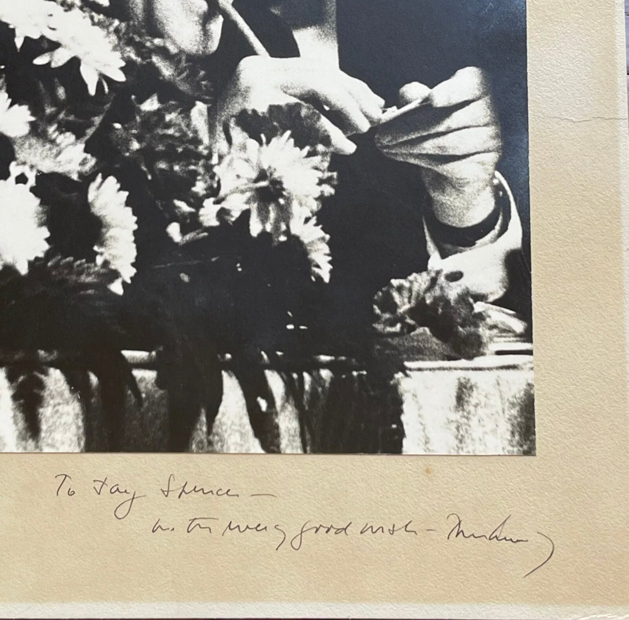 JOHN F. KENNEDY * PSA * as PRESIDENT Autograph Oversized CIGAR Portrait Signed