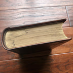 FLORENCE NIGHTINGALE * JSA * Autograph Medical Book Signed to Shipwreck Nurse *