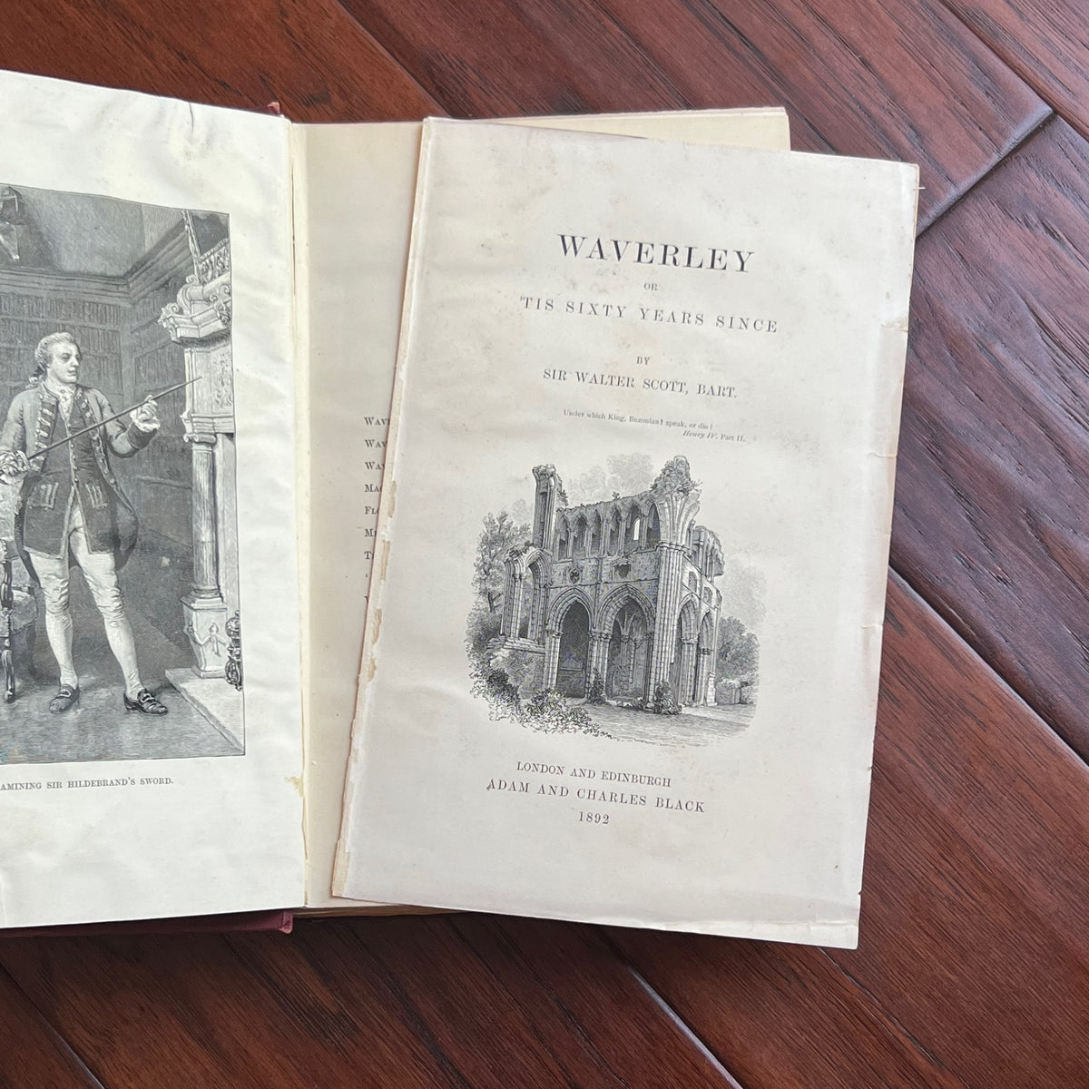 FLORENCE NIGHTINGALE * JSA LOA * Signed Book Gifted to Goddaughter Autograph
