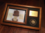 JOHN F. KENNEDY * Scarce Authentic JFK 1942 Used Golf Ball * President Autograph