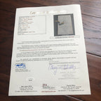 JOHN F KENNEDY * JSA LOA * 4 Pg Handwritten Speech Signed As President Autograph