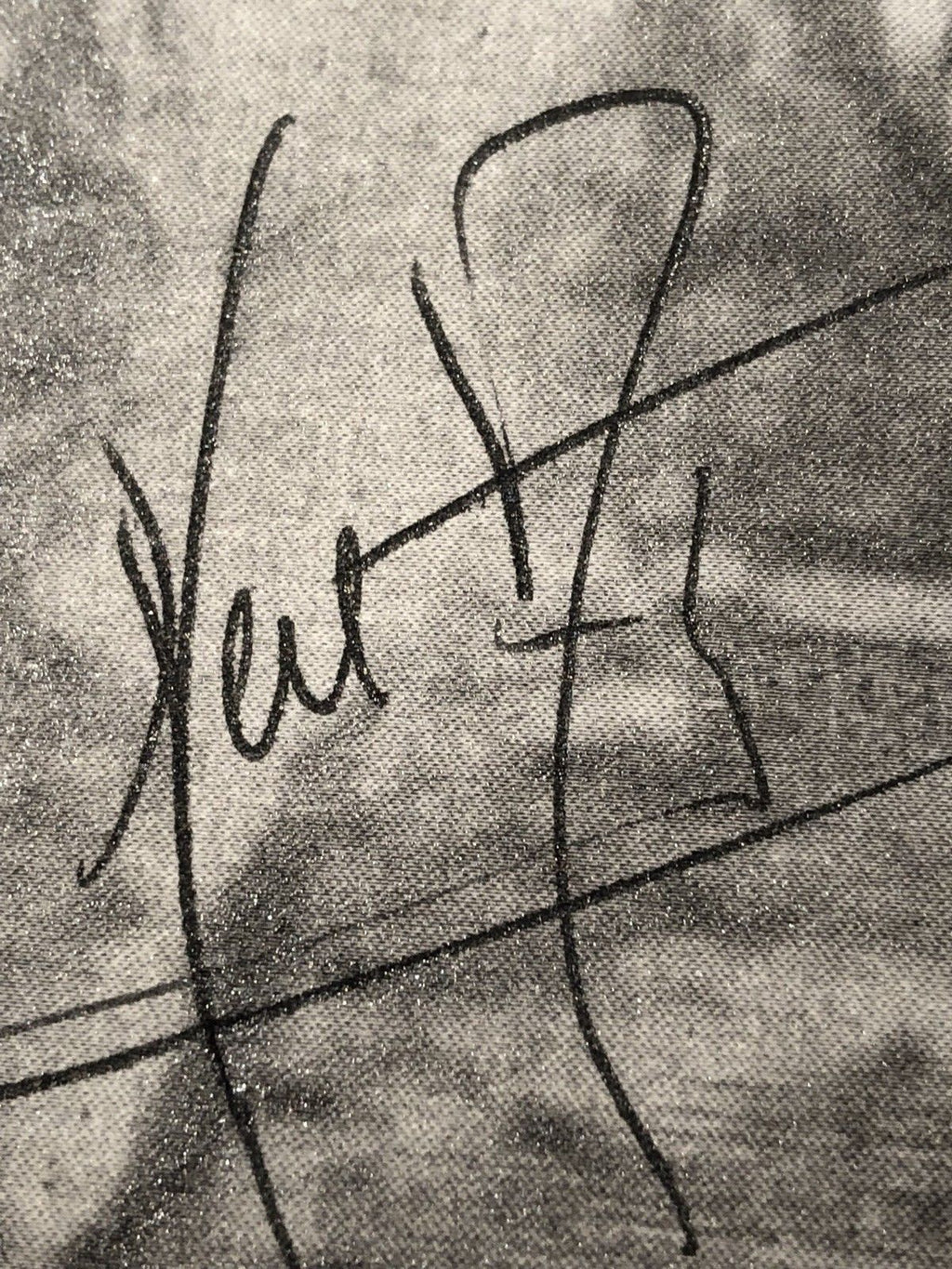 NEIL ARMSTRONG * Signed "Giant Leap" Autograph Newspaper * Zarelli Apollo 11