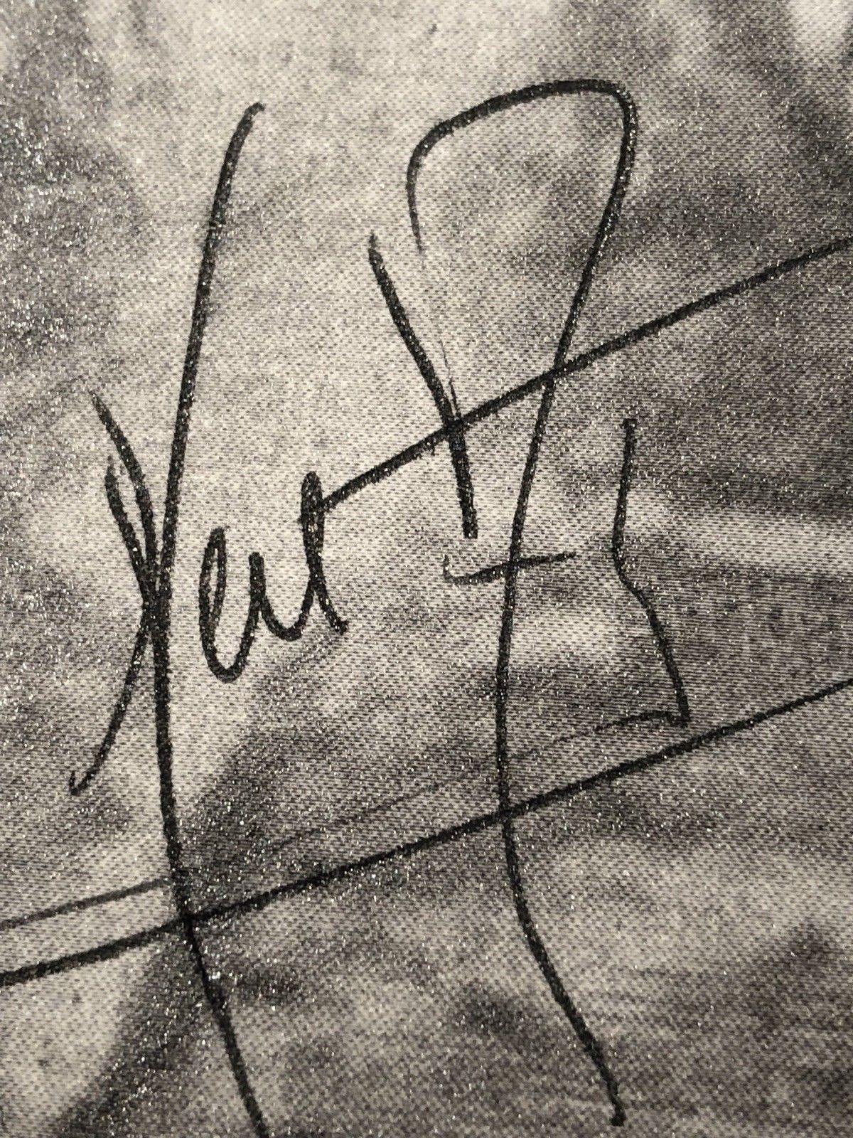 NEIL ARMSTRONG * Signed "Giant Leap" Autograph Newspaper * Zarelli Apollo 11