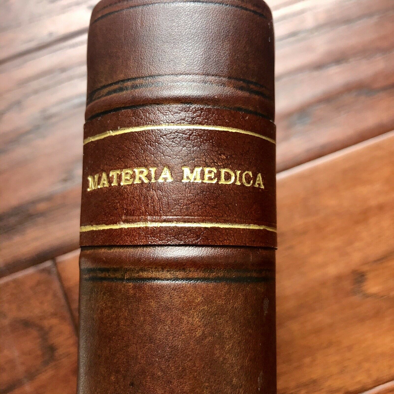FLORENCE NIGHTINGALE * JSA * Autograph Medical Book Signed to Shipwreck Nurse *