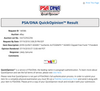 JOHN QUINCY ADAMS * PSA/DNA * Authentic AUTOGRAPH * SIGNED Clipped Free Frank