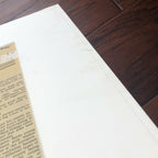 BILL CLINTON * JSA LOA * Signed Autograph Newspaper * Comeback Kid Inscription