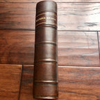 FLORENCE NIGHTINGALE * JSA * Autograph Medical Book Signed to Shipwreck Nurse *