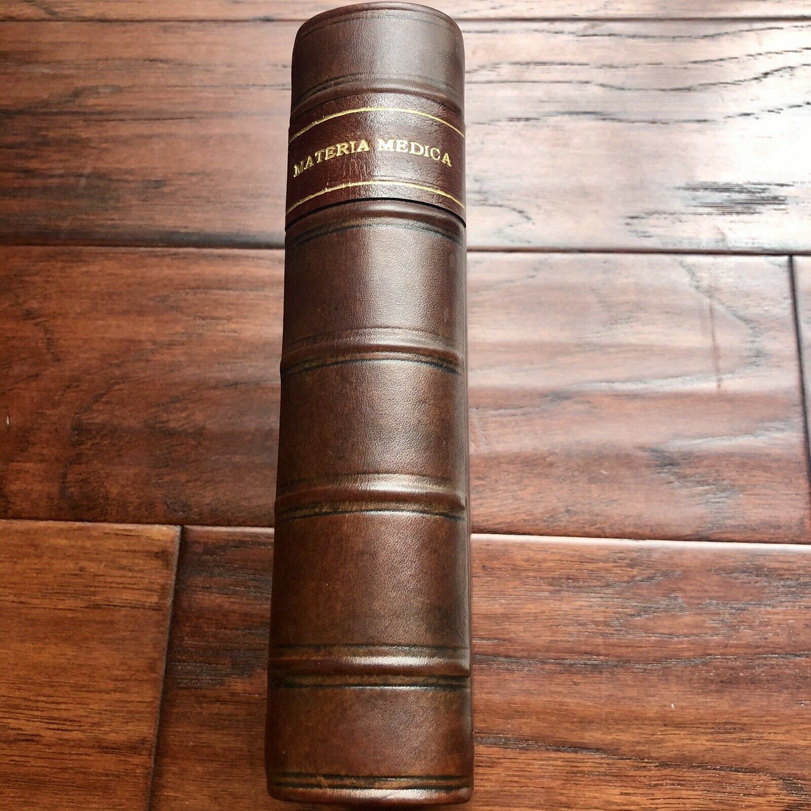 FLORENCE NIGHTINGALE * JSA * Autograph Medical Book Signed to Shipwreck Nurse *