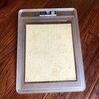 Napoleon Bonaparte * PSA/DNA Slabbed * Encapsulated Autograph Signed Letter *