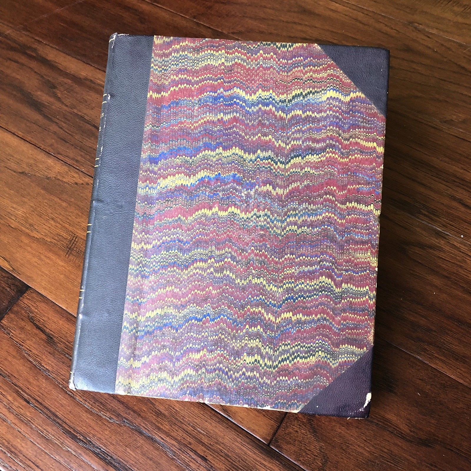 JAMES A. GARFIELD * Personally OWNED BOOK with the Presidents Bookplate * 1874