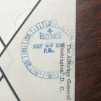 ROBERT F. KENNEDY * JSA * Handwritten Letter Signed As Attorney General Re: JFK