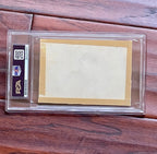 ALBERT EINSTEIN * PSA/DNA * Autograph Candid 1950 PHOTOGRAPH Portrait Signed