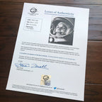 YURI GAGARIN * ZARELLI LOA * Autograph SPACE SUIT PORTRAIT Signed Photo * Vostok
