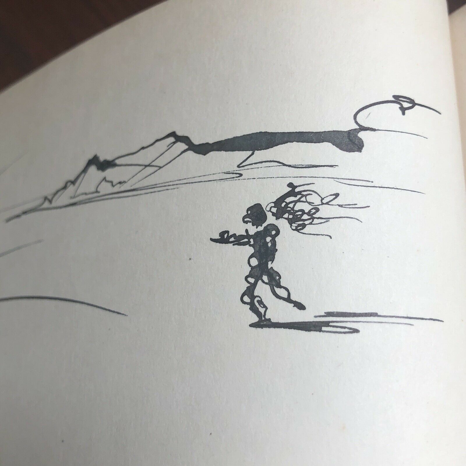 SALVADOR DALI * JSA LOA * Original Artwork Hand Signed Book * Artist Autograph