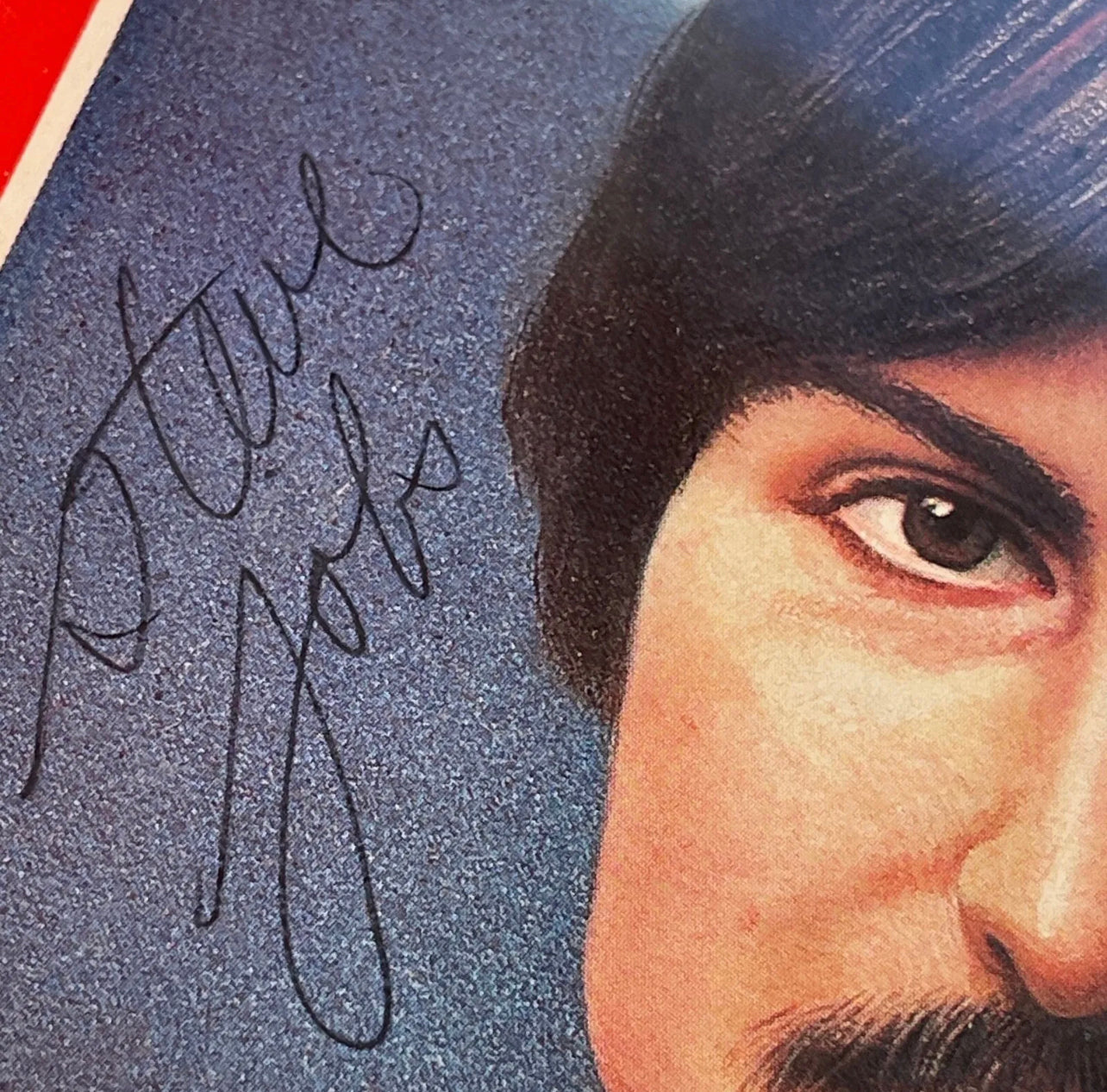 STEVE JOBS * PSA/DNA * Scarce Autograph TIME Magazine APPLE Computer Signed