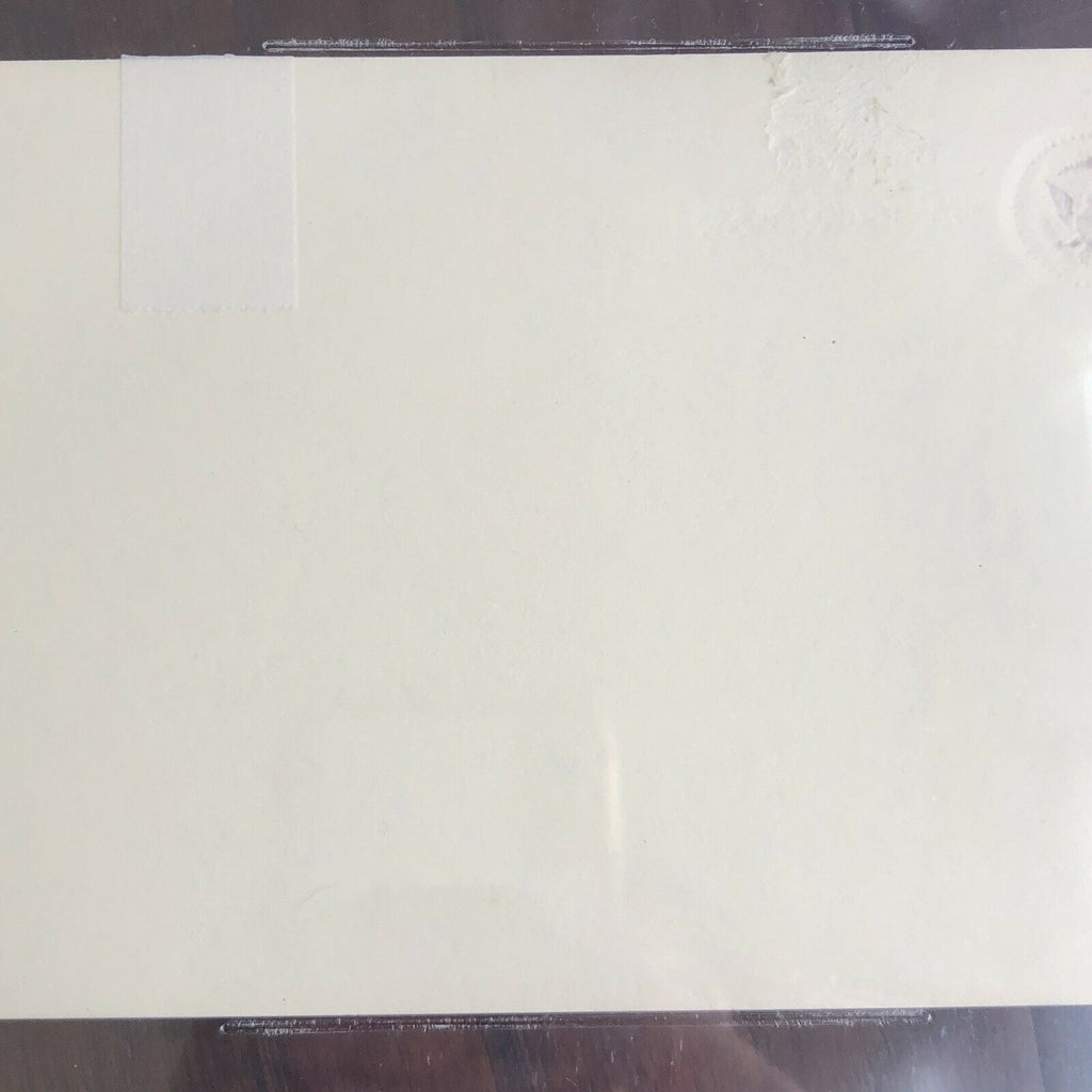 BILL CLINTON * Beckett BAS * Autograph Note As President Signed OK City Bombing