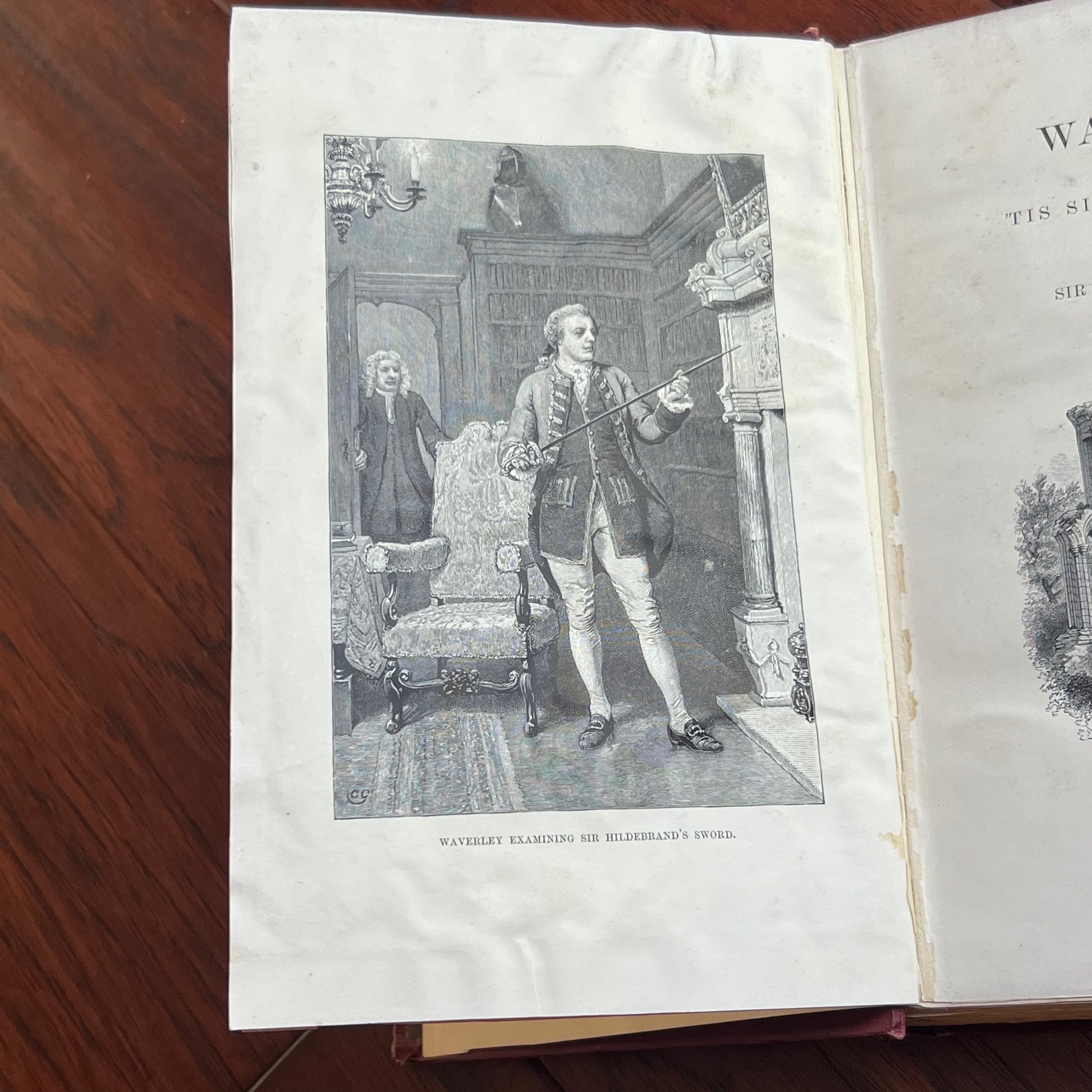 FLORENCE NIGHTINGALE * JSA LOA * Signed Book Gifted to Goddaughter Autograph