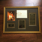 DUKE OF WELLINGTON * "WATERLOO" * Autograph Letter SIGNED * Arthur Wellesley