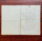 LOUIS XVI * JSA LOA * Beheaded King Signed Excessive Spending Document Autograph