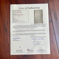 FLORENCE NIGHTINGALE * JSA LOA * Signed Book Gifted to Goddaughter Autograph