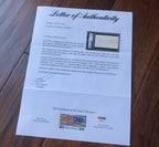 JAMES A. GARFIELD * Autograph Card AS PRESIDENT Hand Signed * PSA/DNA Slabbed