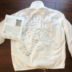 CHALLENGER STS-51L * JSA LOA * Autograph Crew Signed Jacket * 70 Astronauts