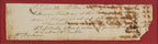 BENJAMIN FRANKLIN * PSA/DNA * Signed Handwritten Autograph RE: Box To George III