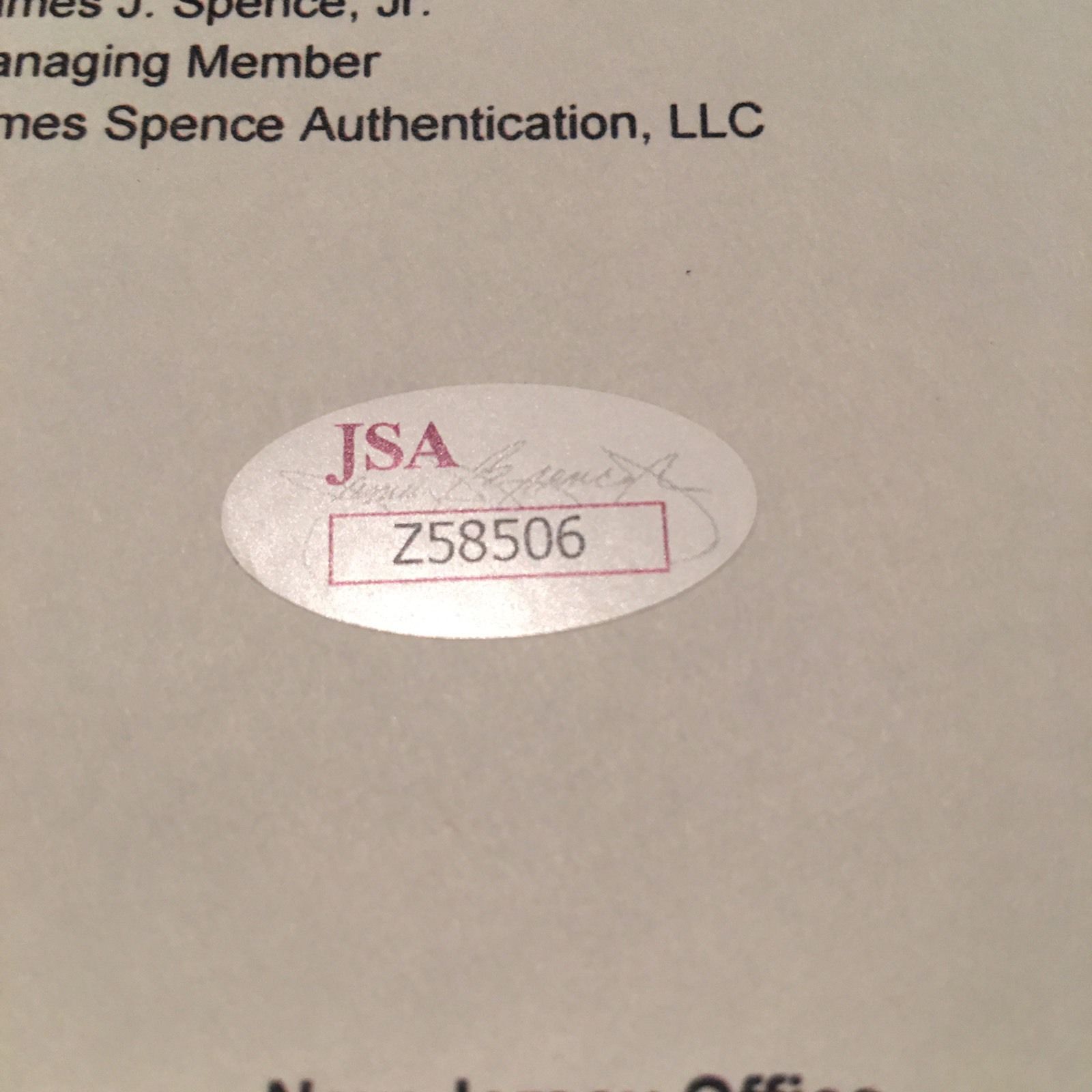 MARILYN MONROE * JSA COA * Authentic RARE AUTOGRAPH note SIGNED * Celebrity Icon