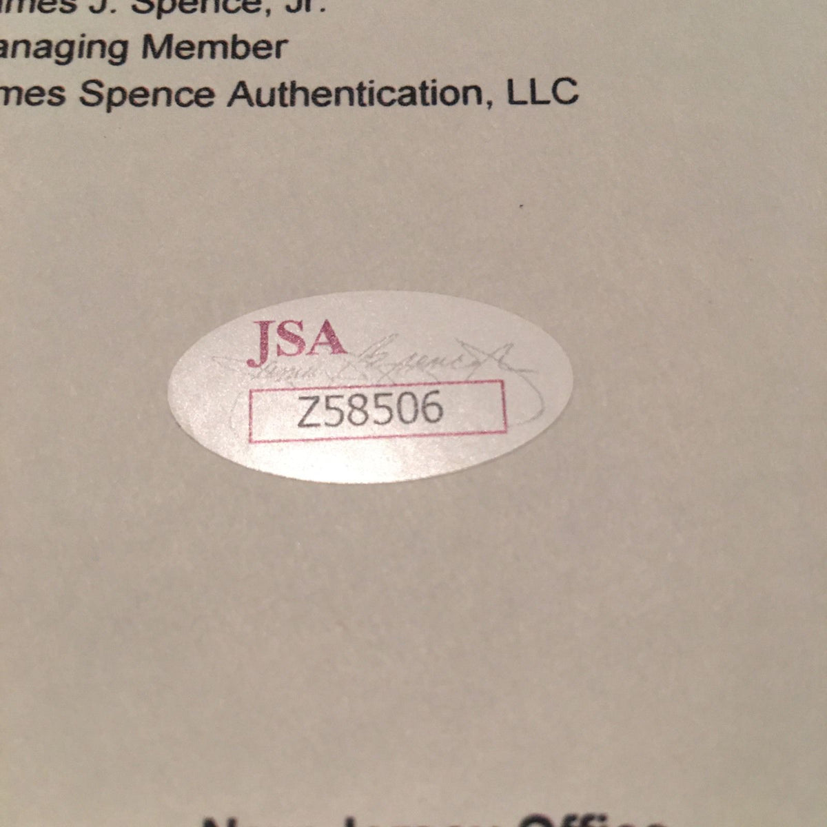 MARILYN MONROE * JSA COA * Authentic RARE AUTOGRAPH note SIGNED * Celebrity Icon