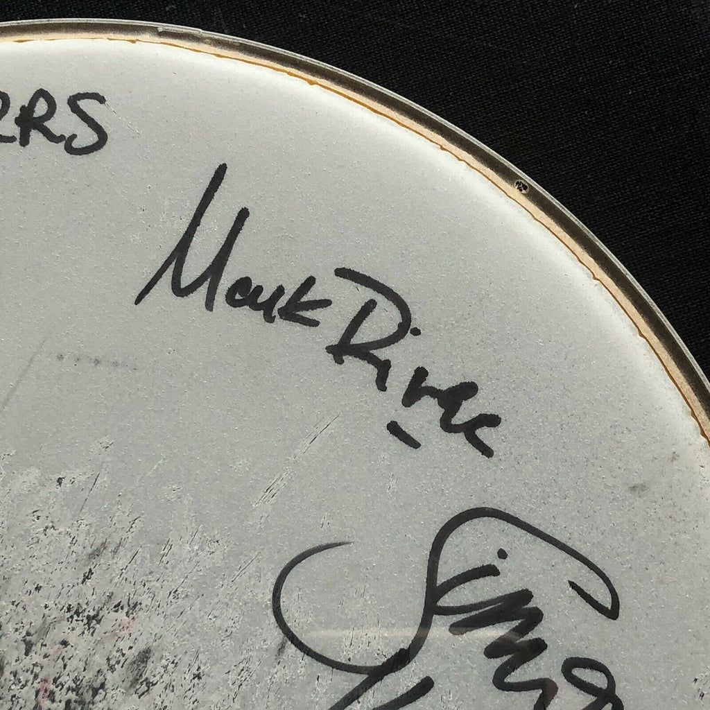 RINGO STARR & THE ALL STARR BAND * JSA LOA * Hand-Signed Remo Drumhead Autograph