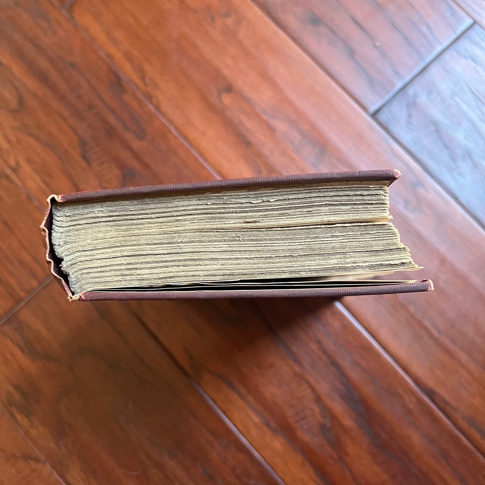 FLORENCE NIGHTINGALE * JSA LOA * Signed Book Gifted to Goddaughter Autograph
