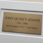 JOHN QUINCY ADAMS * JSA LOA * Handwritten Autograph Letter Signed Full Signature