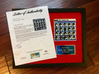 RINGO STARR * BEATLES * PSA/DNA AUTOGRAPH "Hard Day's Night" Album Cover SIGNED