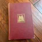 FLORENCE NIGHTINGALE * JSA LOA * Signed Book Gifted to Goddaughter Autograph