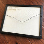 JOHN QUINCY ADAMS & MILLARD FILLMORE + Others * Hand Signed Autograph Pages *