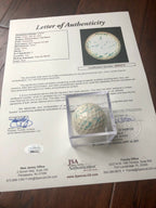 RICHARD & PATRICIA NIXON * JSA LOA * Autograph Golf Ball Signed * President