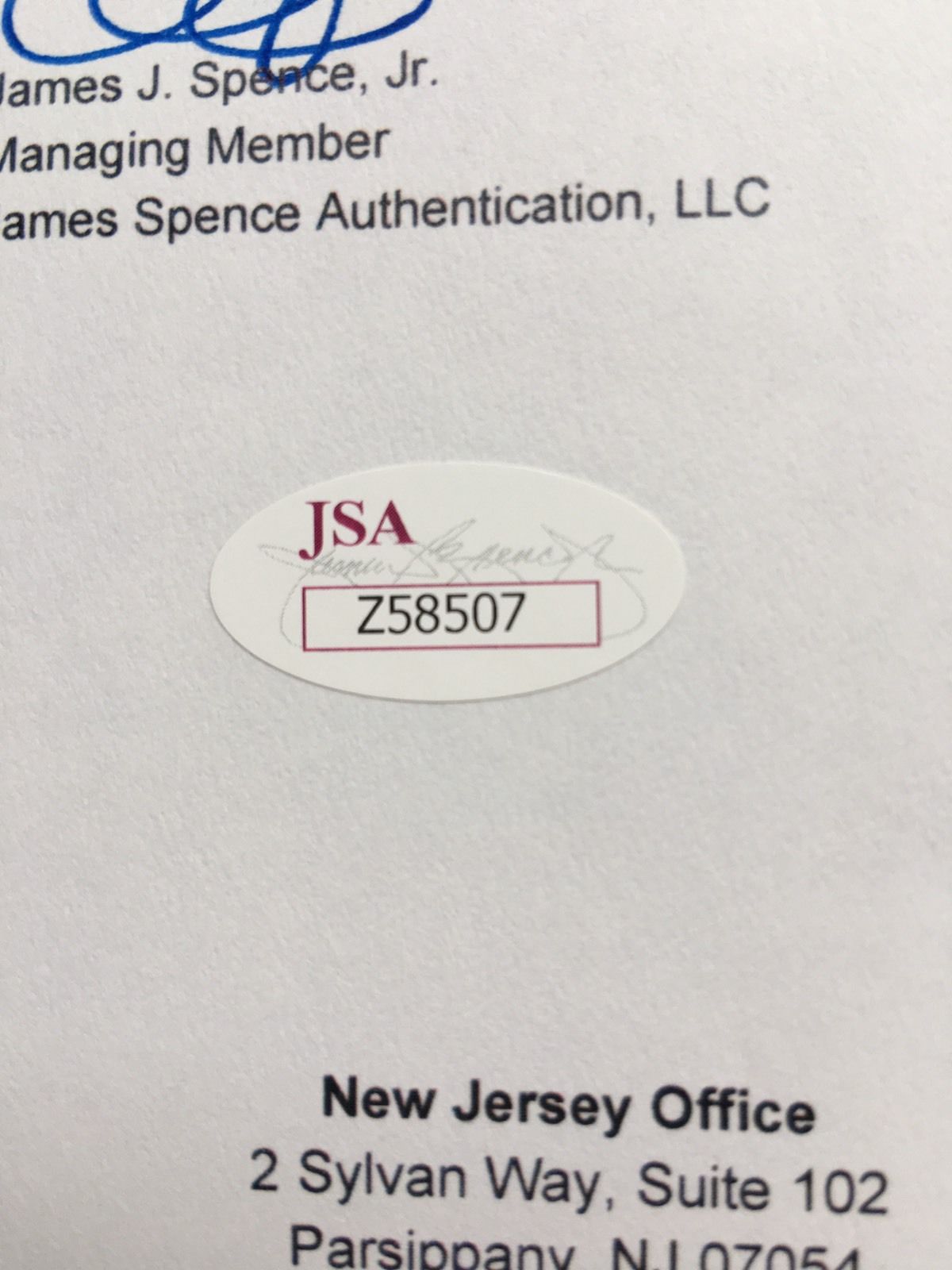 MARILYN MONROE * JSA COA * Scarce Authentic AUTOGRAPH note SIGNED