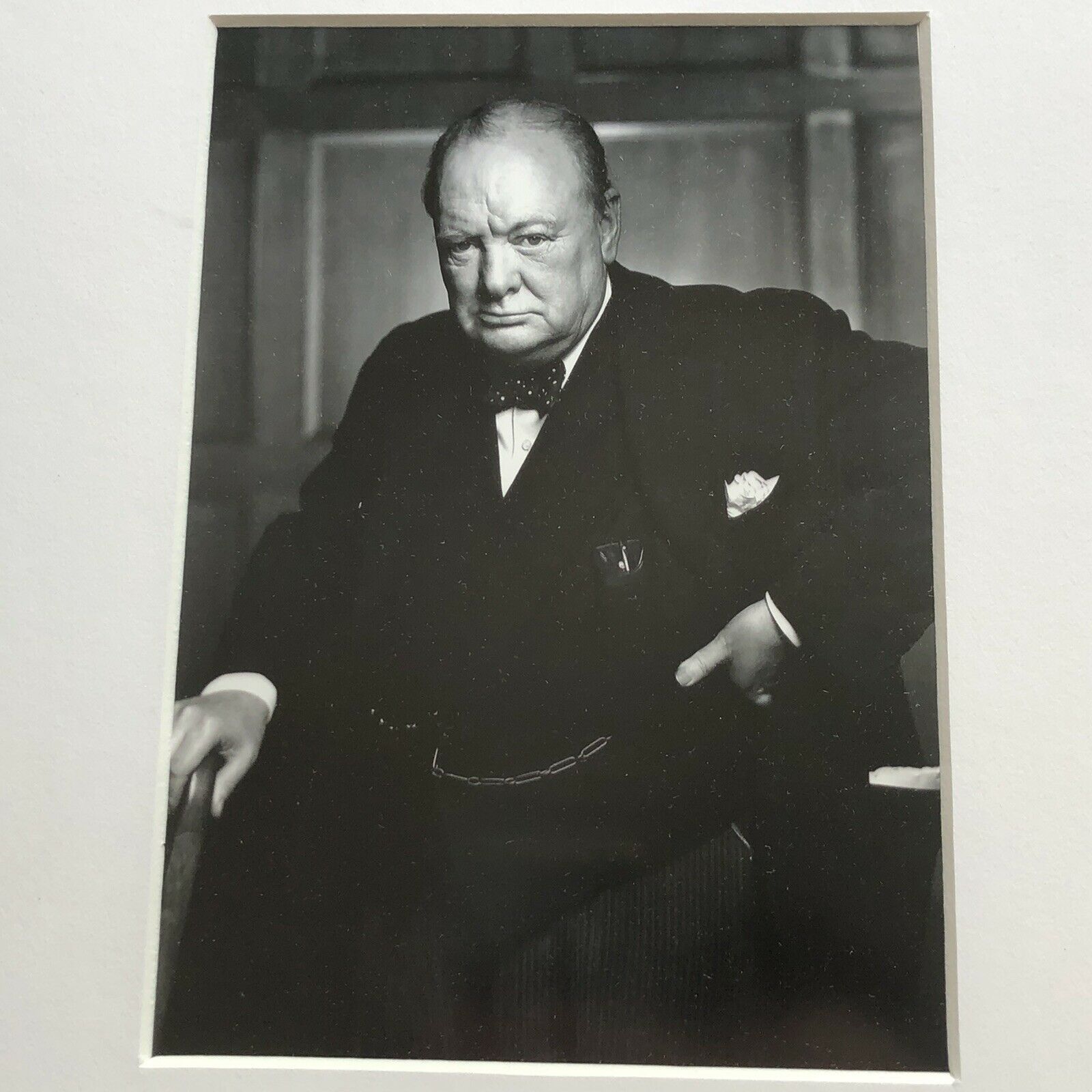 WINSTON S CHURCHILL * JSA LOA * Signed Letter to Playwright Alan P Herbert *