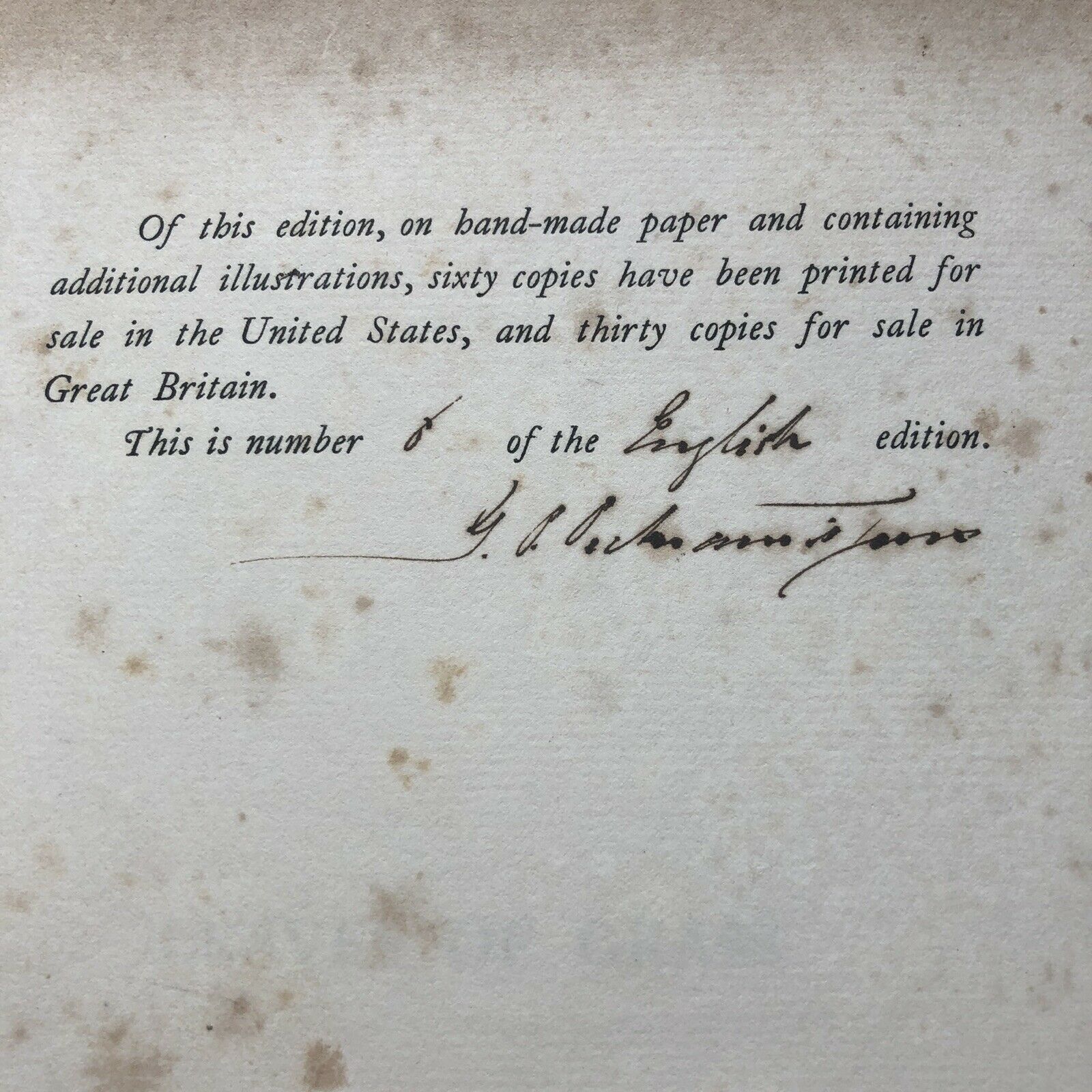 WALT WHITMAN * JSA LOA * Leaves Of Grass Autograph Book Signed