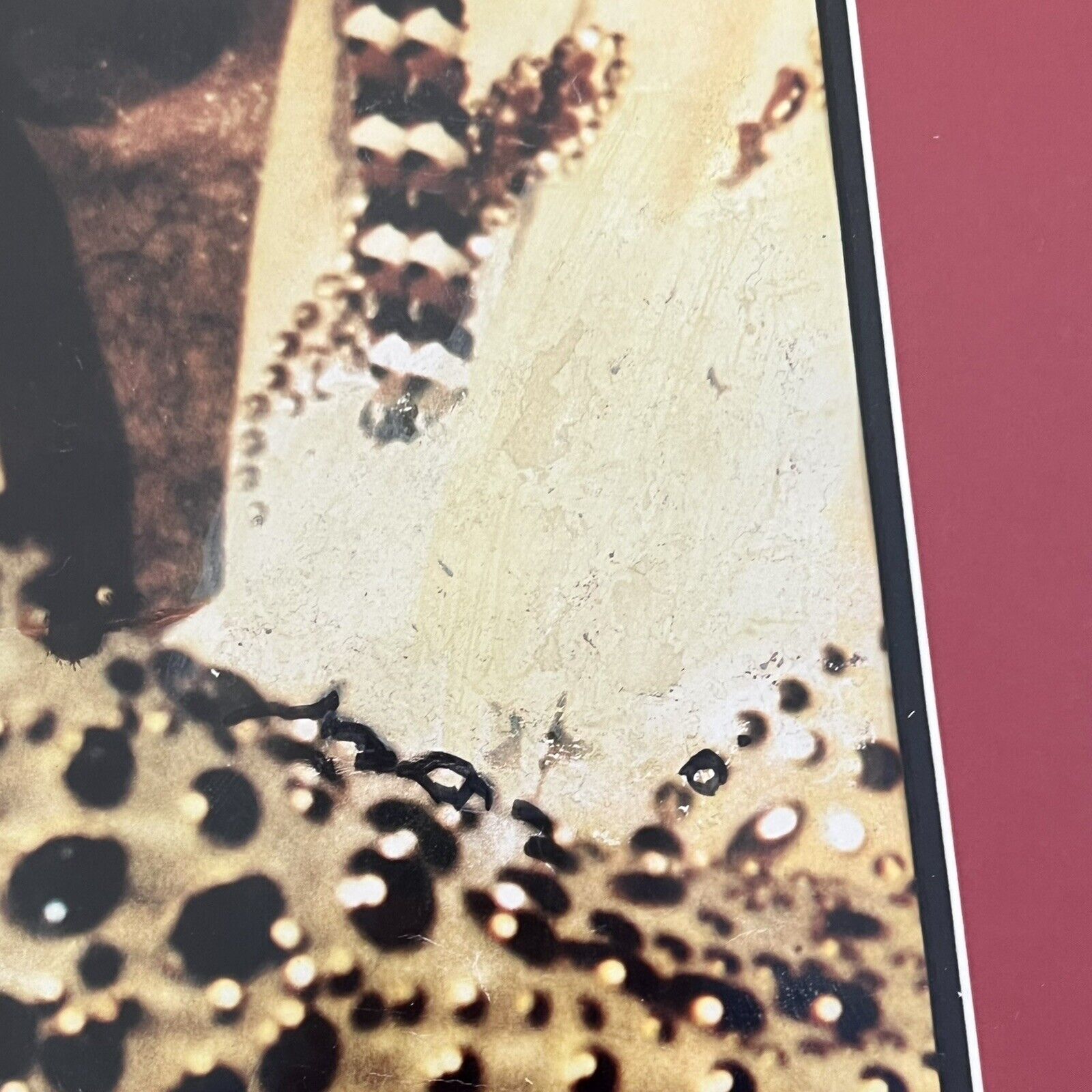 ELVIS PRESLEY * JSA & EPPERSON COA * Signed XXL Concert Poster Autograph Display