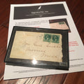 GEORGE CUSTER * Handwritten AUTOGRAPH SIGNED * Last Stand * Little Big Horn