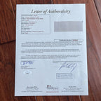 QUEEN ELIZABETH II * JSA * Cut Signature Autograph Signed With Prince Philip